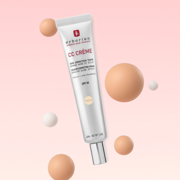 Erborian CC Creme Porcelain 40 ml